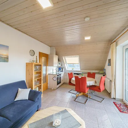 Am Priel 20 Dg Apartment Otterndorf