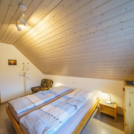 Apartment Am Priel 20 Dg Otterndorf