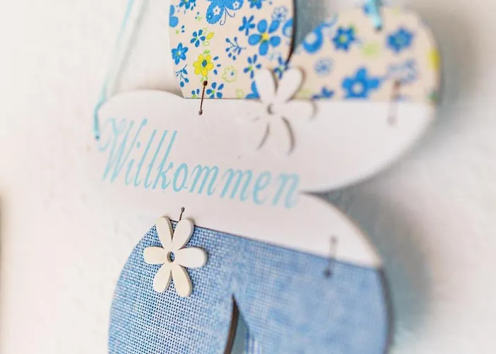 公寓 Am Priel 20 Dg 奥滕多夫