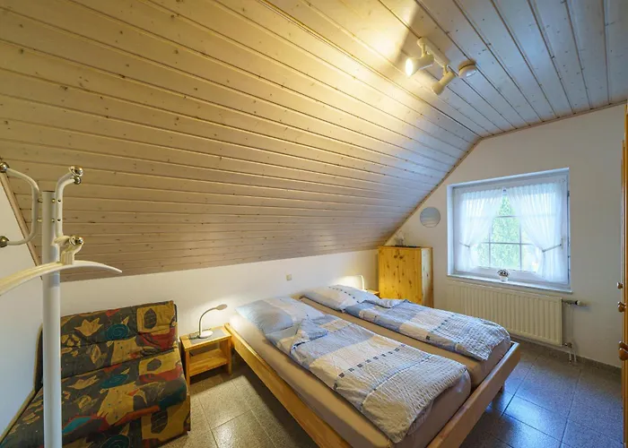 公寓 Am Priel 20 Dg